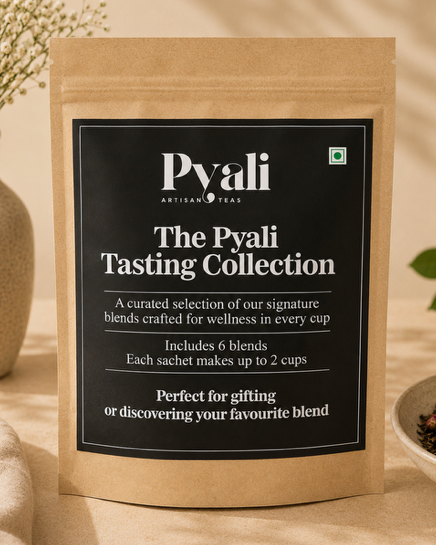 Pyali Tasting Collection