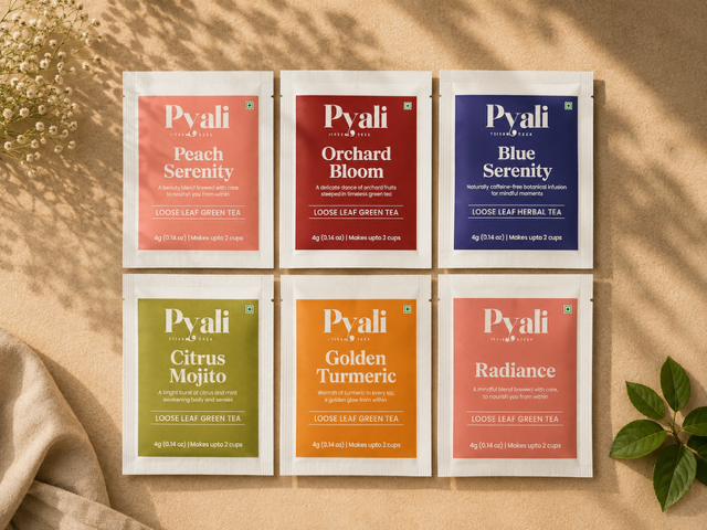 Pyali Tasting Collection