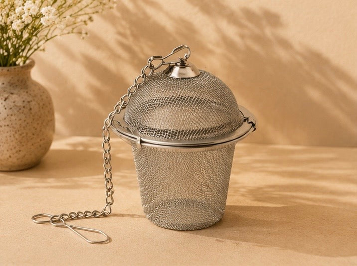 Pyali Tea Basket Infuser