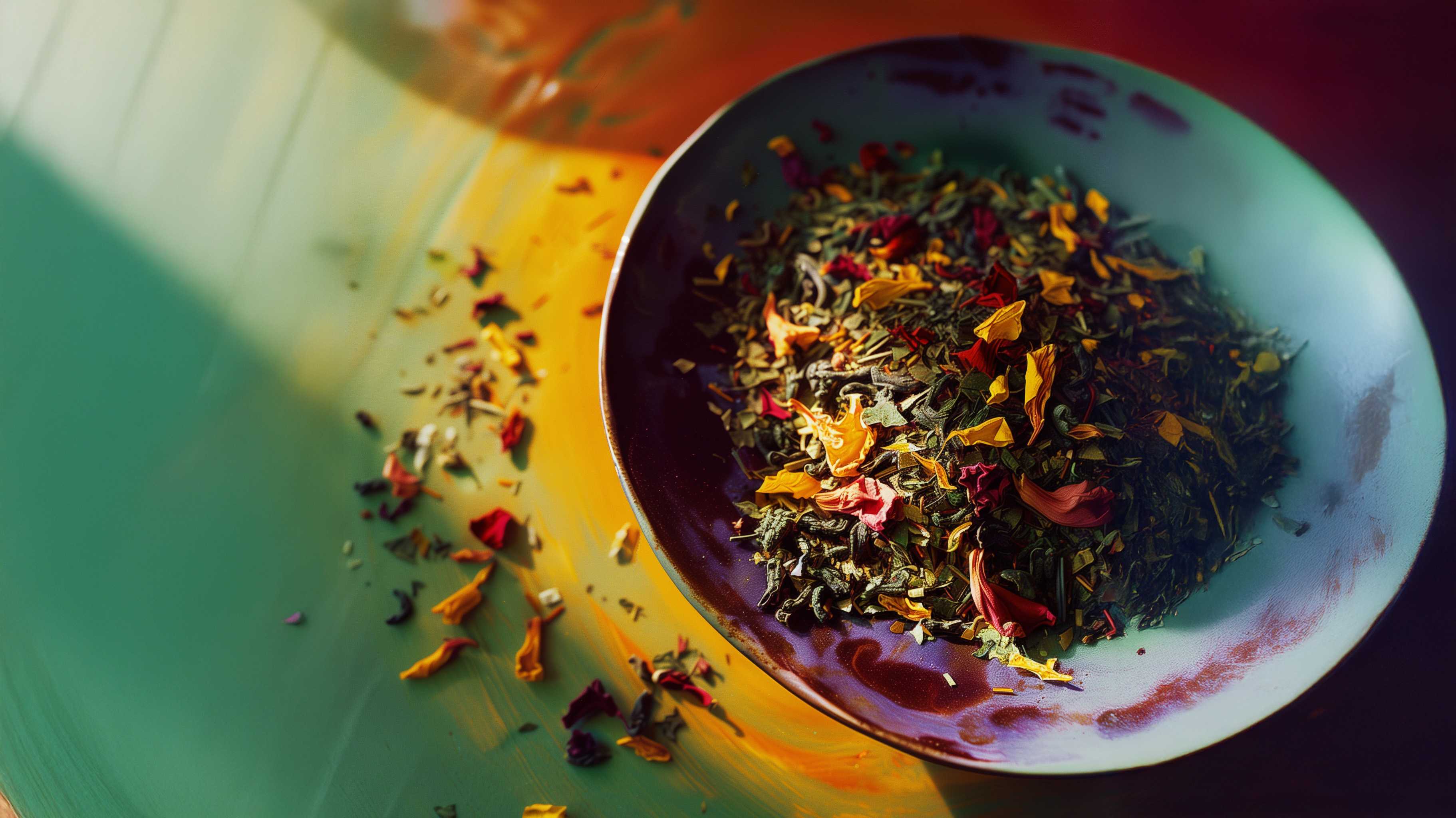 Signature Blends – Pyali Artisan Teas