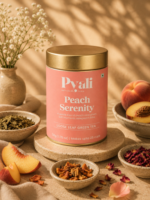 Peach Serenity