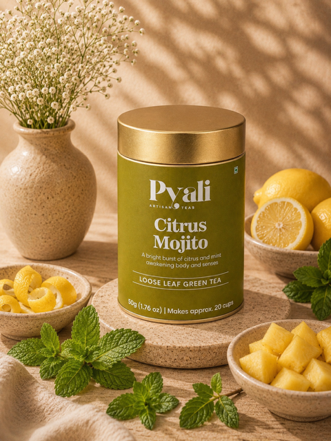 Citrus Mojito Infusion