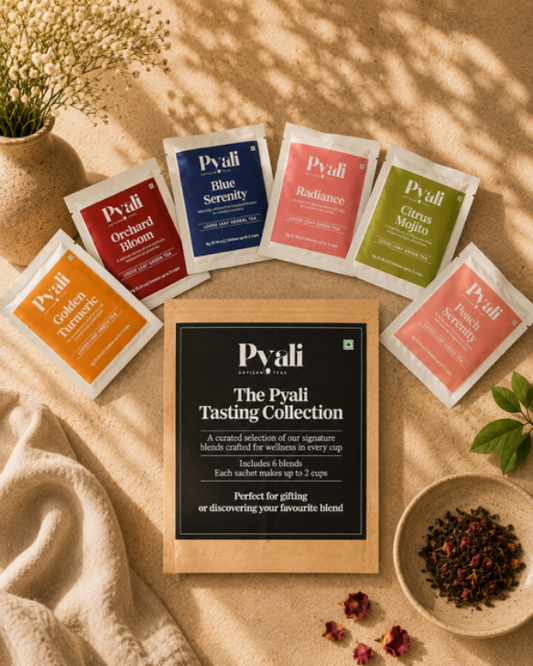 Pyali Tea Experience