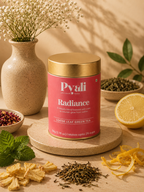 Radiance Herbal Blend