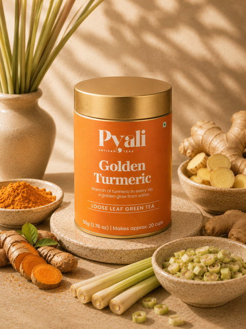 Golden Turmeric