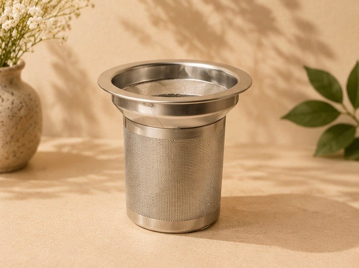 Pyali Tea Cup Infuser